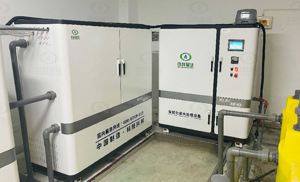 江蘇南京園區91免费视频大全廢水處理設備運行案例概括