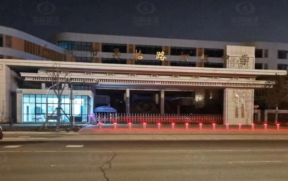 江蘇省鹽城市某中學91免费小视频91免费视频大全汙水處理設備安裝調試完成