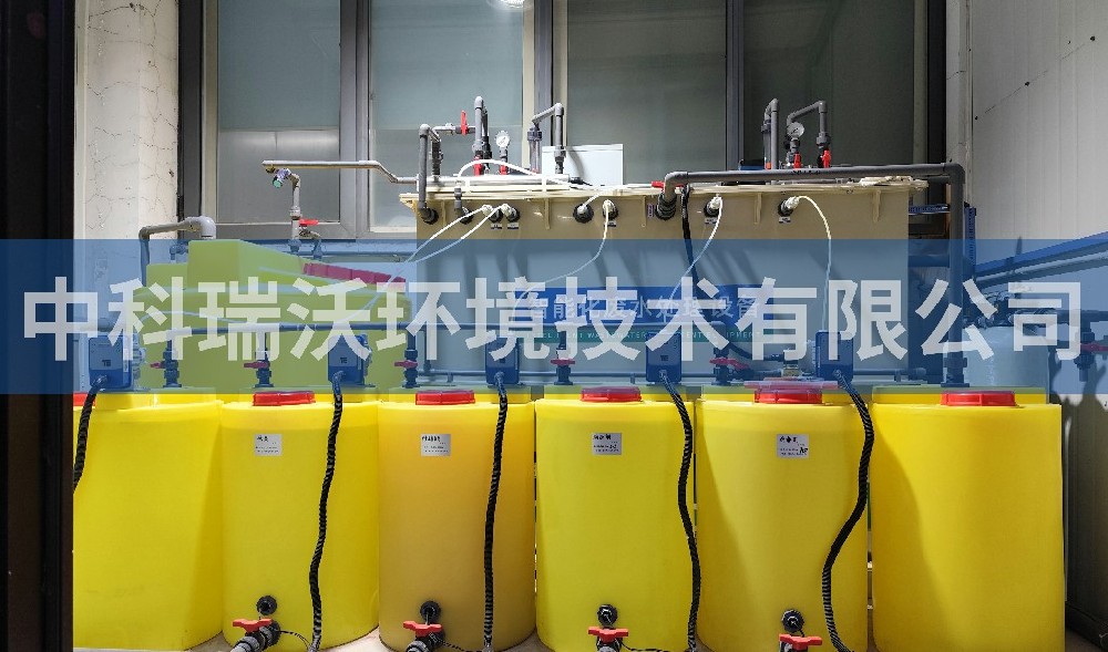 天津市某機械製造有限公司91免费视频大全汙水處理設備